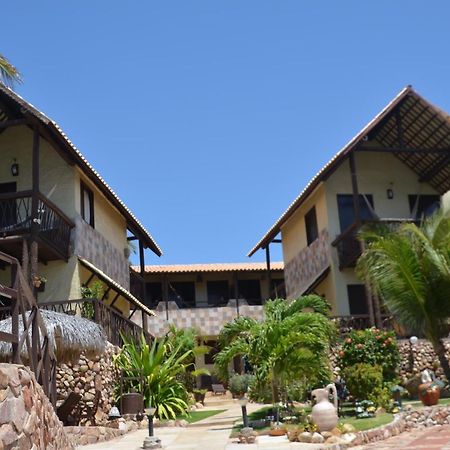 Pousada Mundial Canoa Quebrada Zewnętrze zdjęcie