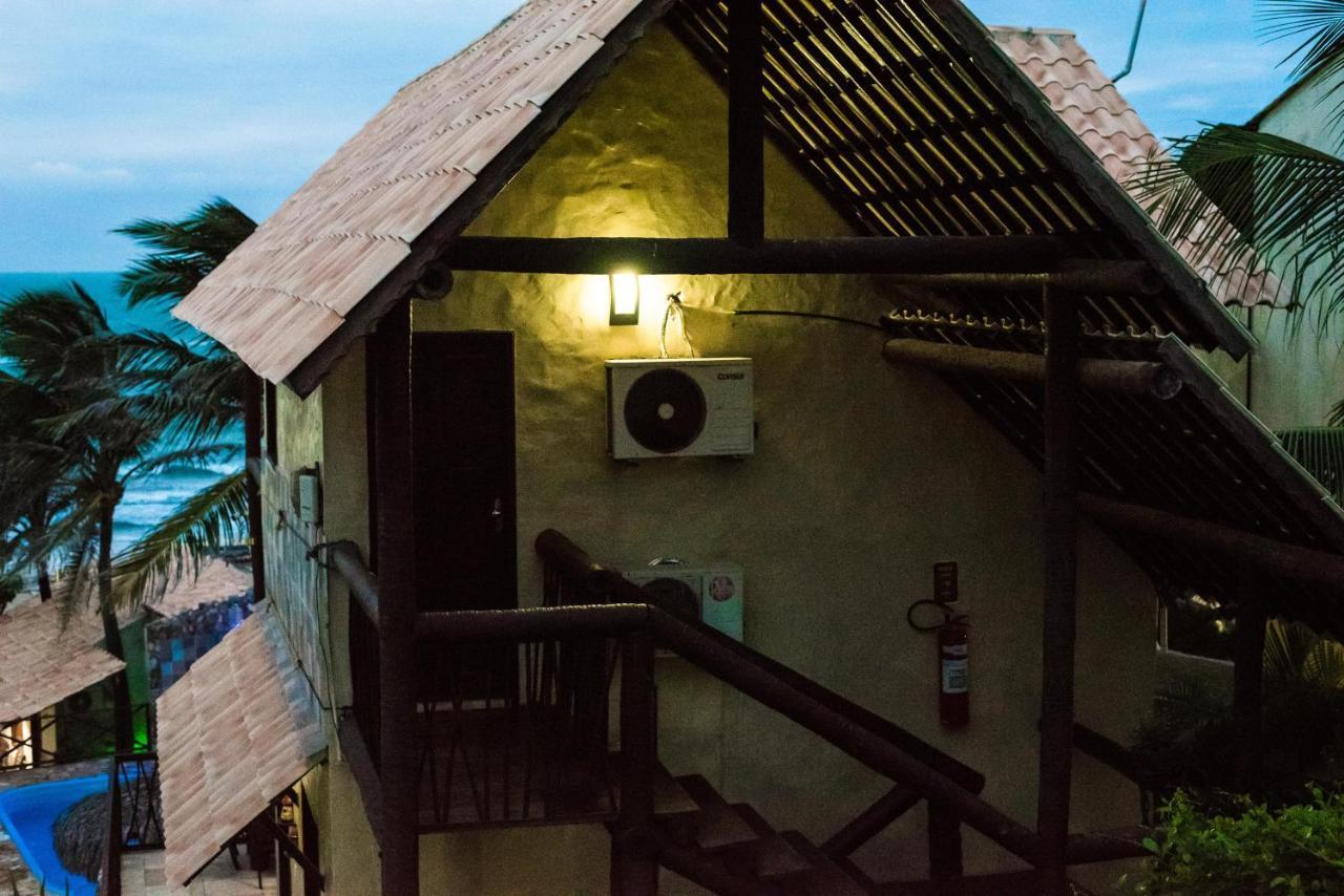 Pousada Mundial Canoa Quebrada Zewnętrze zdjęcie