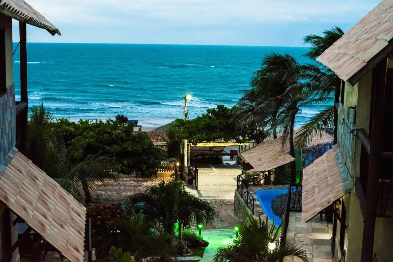 Pousada Mundial Canoa Quebrada Zewnętrze zdjęcie