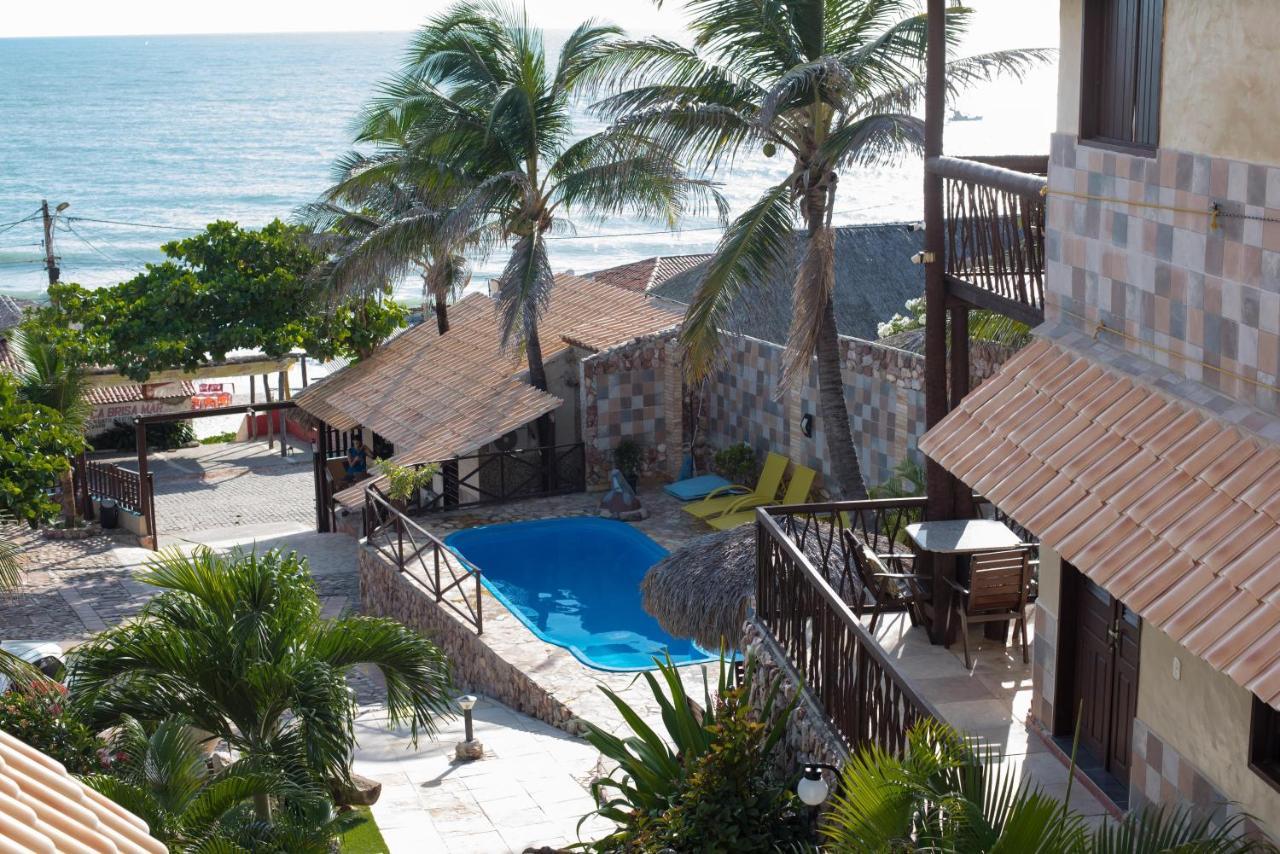 Pousada Mundial Canoa Quebrada Zewnętrze zdjęcie
