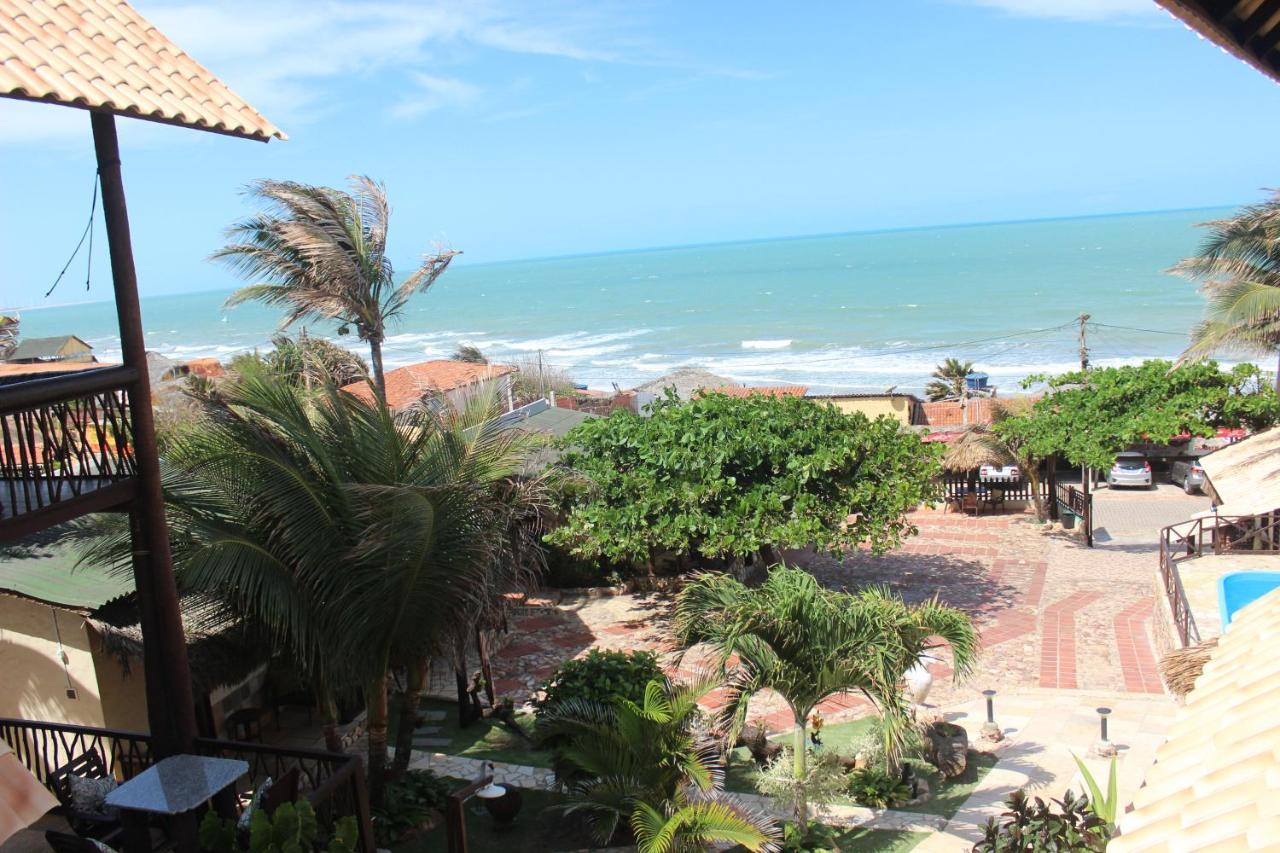 Pousada Mundial Canoa Quebrada Zewnętrze zdjęcie