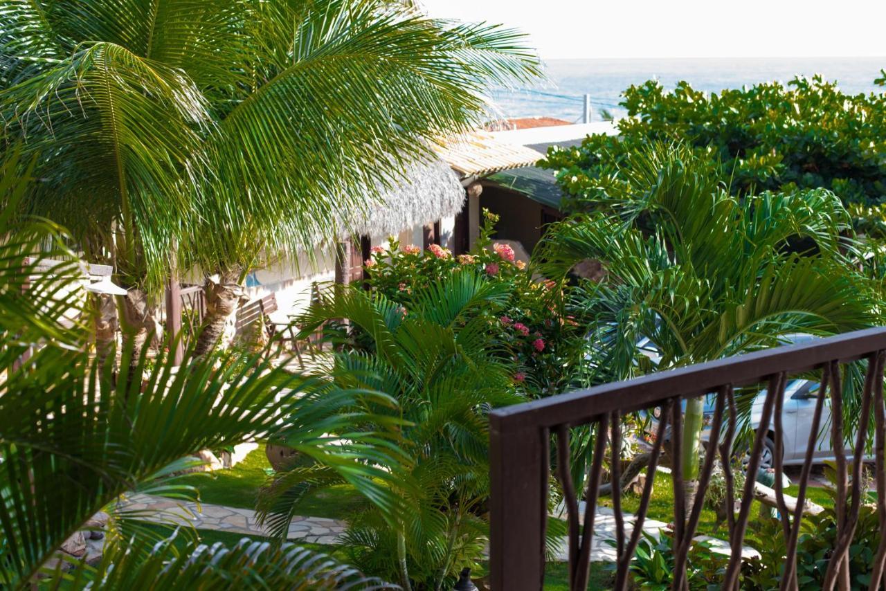 Pousada Mundial Canoa Quebrada Zewnętrze zdjęcie