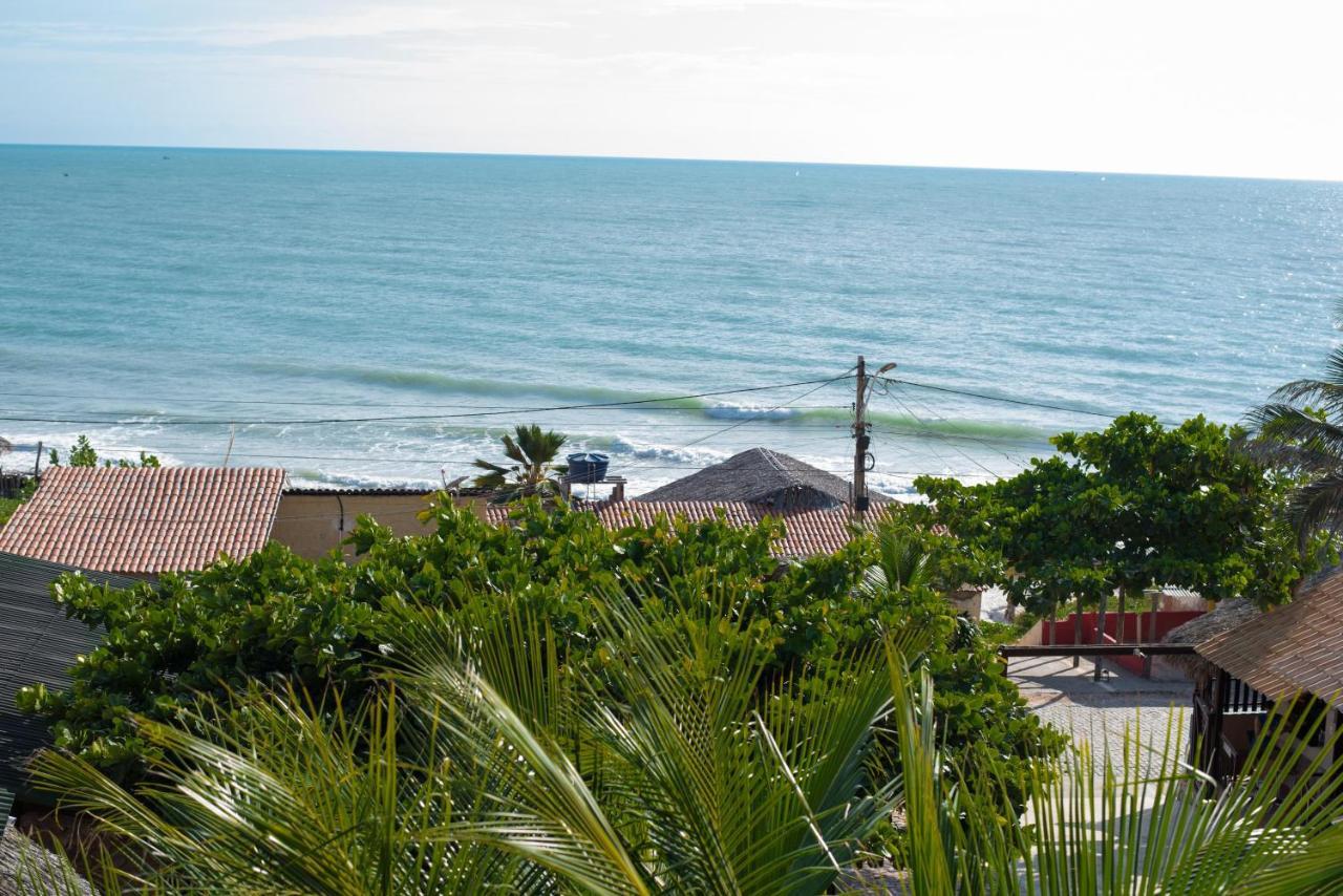 Pousada Mundial Canoa Quebrada Zewnętrze zdjęcie