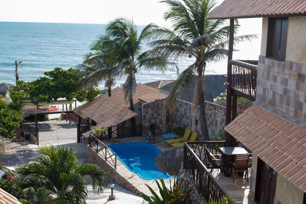 Pousada Mundial Canoa Quebrada Zewnętrze zdjęcie